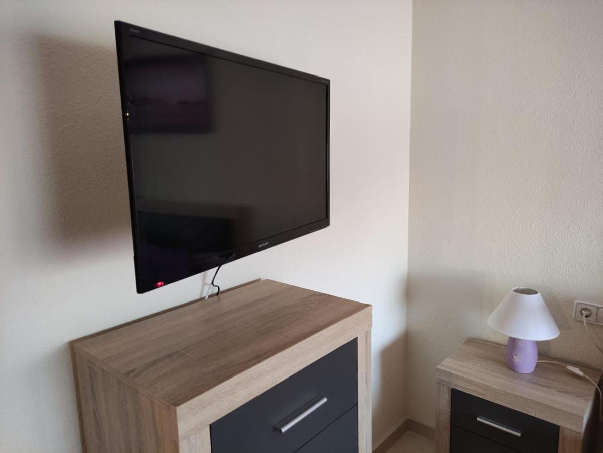 Como En Casa Playa Honda  Ngoại thất bức ảnh